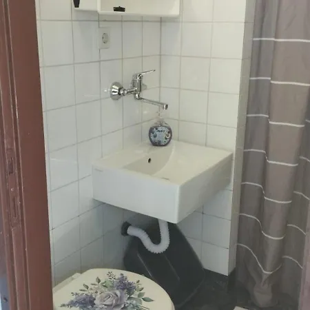 דירה Private ,surrounded By Nature,50m From The Sea פובליאנה
