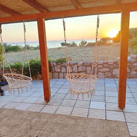 Private ,surrounded By Nature,50m From The Sea Apartment Povljana