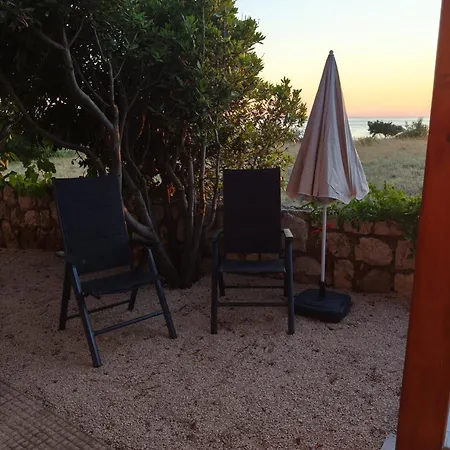 Apartment Private ,surrounded By Nature,50m From The Sea Povljana