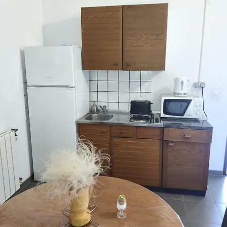 Private ,surrounded By Nature,50m From The Sea Apartment