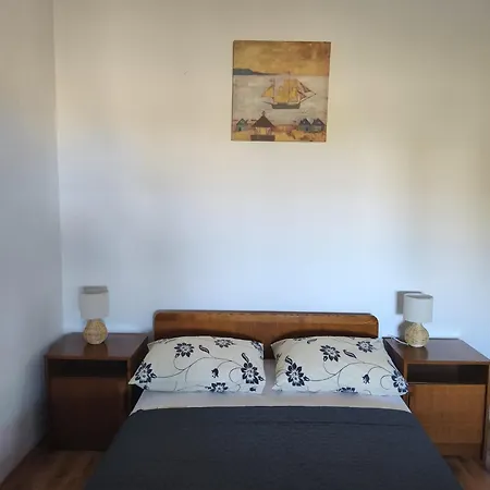 Private ,surrounded By Nature,50m From The Sea Apartment Povljana